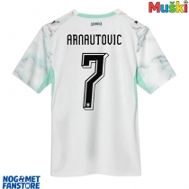 Austrija Marko Arnautovic #7 Gostujuci Dres SP 2026 Kratak Rukav